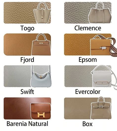 hermes box leather color|epsom leather hermes vs togo.